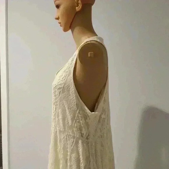 COPY - Maurices lace fringe hem dress - Picture 5 of 16